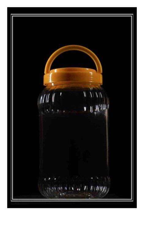 جار 5 کیلویی گرد دهانه 120